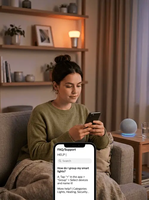 Home Automation FAQ Smart Surf
