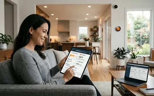 Smart Home Monitoring and Ongoing Support