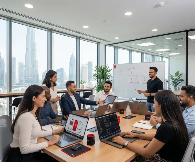 software development with smart surf