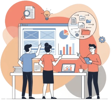 planning and research